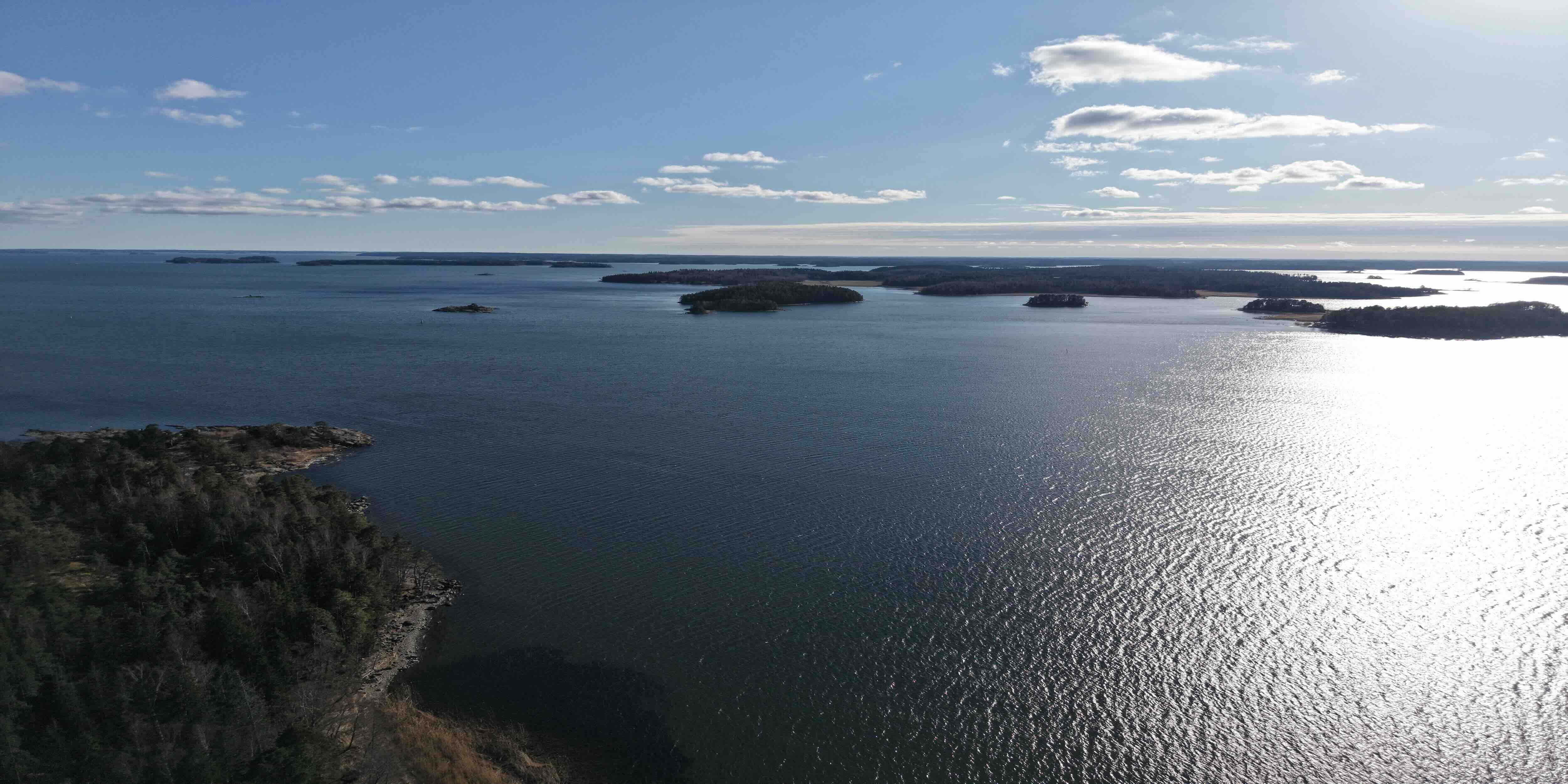 Dronekuvaus Turku